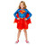 Supergirl Sustainable Age 6 to 8 Years