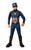 Captain America Deluxe AVG4 M Age 5 to 6 Yrs