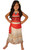 Moana Deluxe Costume L Age 7 to 8 Yrs