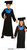The Student Graduation Gown Age 5 to 6 Years