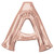 H200 Super Shape Rose Gold A