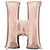 H200 Super Shape Rose Gold H