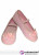 Pink Party Shoes 25 to 26