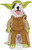 Yoda Pet Costume Small