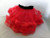 Adult Tutu Deluxe Red