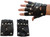 Punk Biker Gloves with Studs