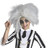 Beetlejuice Child Wig