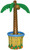 Inflatable Palm Tree Cooler 170cm
