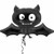 H300 Supershape Black Bat