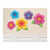 Hawaiian Hibiscus Paper Flowers Pk6