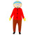 Southpark Cartman Costume Adult Size L