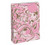 Pink Marble Glitter Perfume Bag Size 9