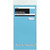 Tablecover Rectangle Powder Blue 54x108in