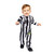 Beetlejuice Baby Costume Age 6 to 12 Months