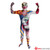 The Clown Kids Morphsuit Large Age 10 to 12