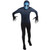 Eyeless Jack Kids Morphsuit Large Age 10 to 12