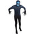 Eyeless Jack Kids Morphsuit Small Age 4 to 6