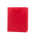 Matt Red Paper Gift Bag Medium
