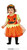Pumpkin Dress Age 12 to 18 Months