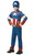 Captain America Small Age 3 to 4 Yrs