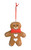 HANG DECO GINGERBREAD MAN GLITTER