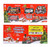 TRAVEL TRAIN SET 16pc