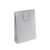 Matt Silver Paper Gift Bag Small