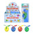 Balloon Helicopter with 2 Balloons Mixed Colours Party Fillers