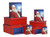 Santas Wish Oblong Box Size 7