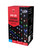 240 LED CASCADING CURTAIN LIGHTS MULTICOLOURED