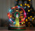 Christmas Ferris Wheel Multi Colour LED