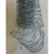 Mesh Ribbon Roll Silver 180cm