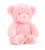 Keeleco Baby Girl Bear 20cm