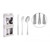 Hugs and Kisses Stainless Steel My First Cutlery Set 3pce