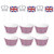 GB Flag Cupcake Cases Picks Pk24