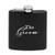 Amore Hip Flask The Groom 6oz