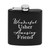 Amore Hip Flask Wonder Usher Amazing Friend 6oz