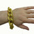 Gold Bracelet 25cmx22mm