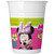 Disney Minnie Mouse Cups 200ml Pk8