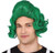 Oompa Loompa Green Short Hair Wig