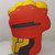 Marvel Avengers Iron Man Fist Plush Toy 27cm