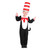 Cat in The Hat Jumpsuit Age 3 to 4 Years