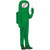 Astronaut Green Age Tween Large