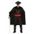 Justice Zorro Man Adult Size Medium