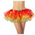 Adult Sassy Clown Tutu Carnival Rainbow Tutu Size Standard