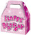 Party Boxes Happy Birthday Pink Pk3