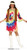 Hippie Lady Tie Dye Dress Medium 38 to 40