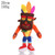 Crash Bandicoot Aku Aku Tiki Mask 32cm Plush Toy