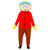 Southpark Cartman Costume Adult Size S