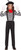 Mime Costume Child Age 5 to 6 Years